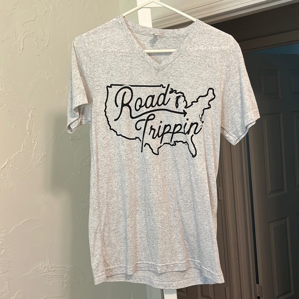 Road trippin tee